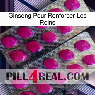 Ginseng For Reinforcing Kidney 10